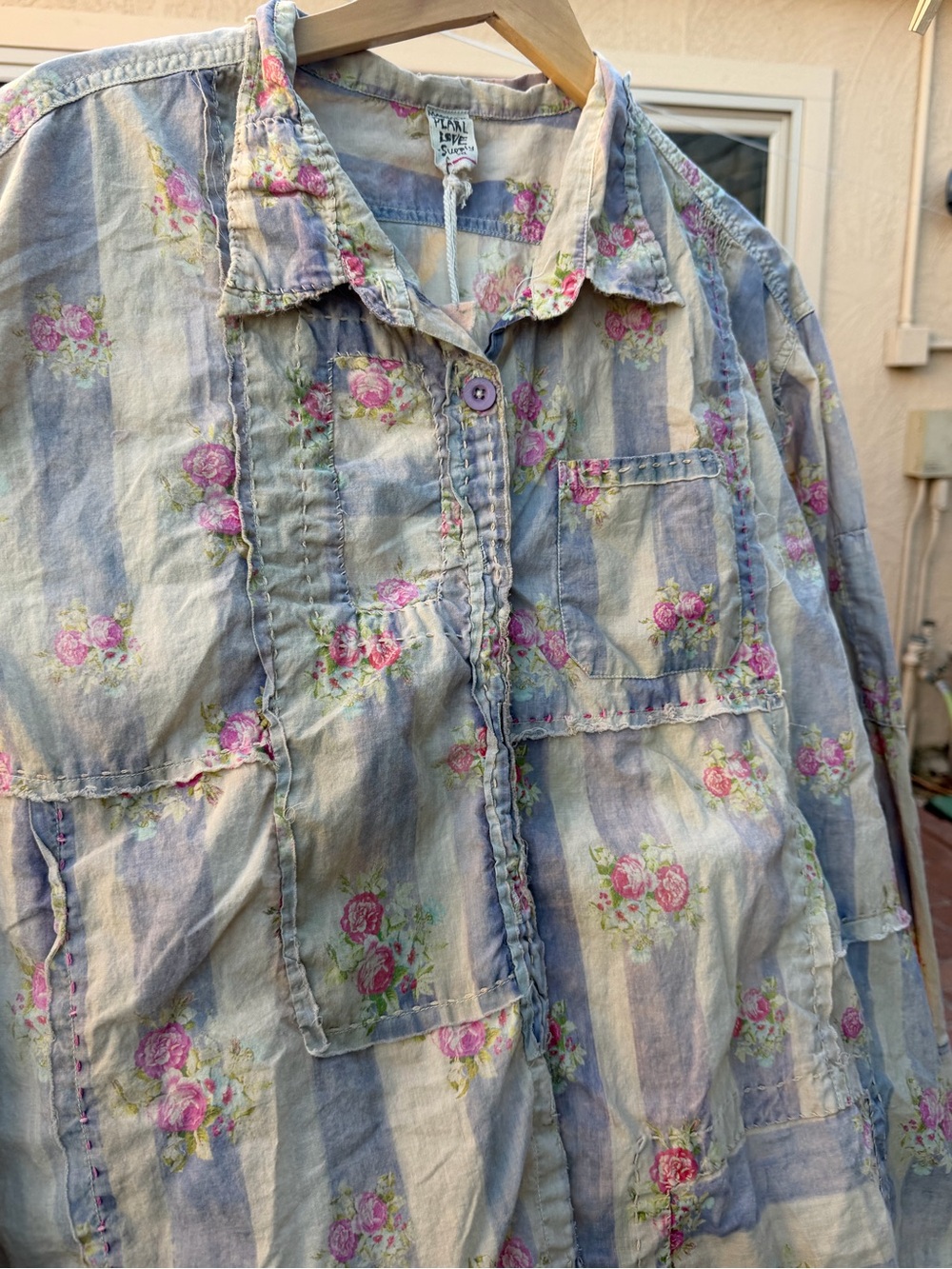 Addison work shirt
